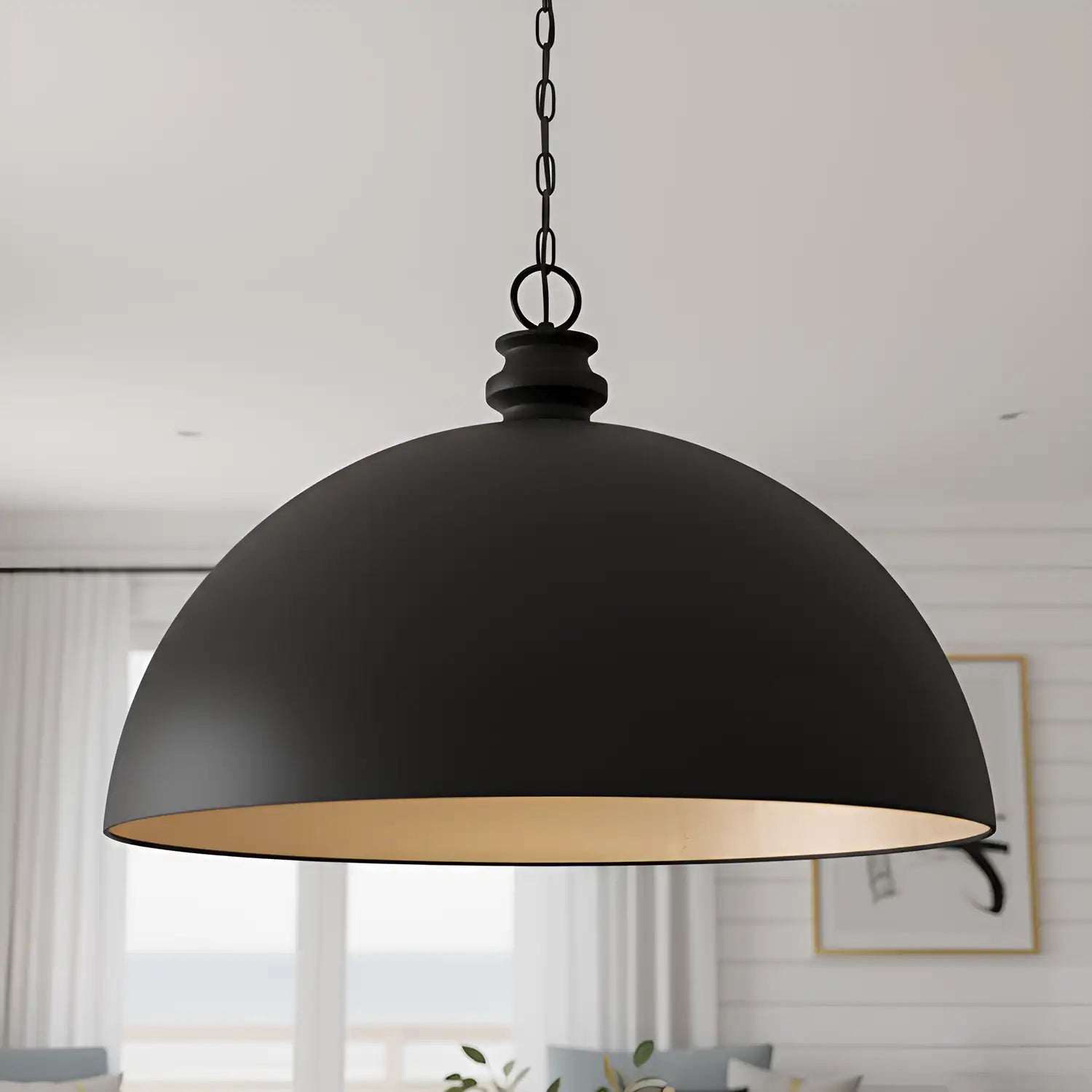 QUOIZEL, BRAYLON PENDANT, PENDANT LIGHT