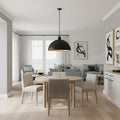 QUOIZEL, BRAYLON PENDANT, PENDANT LIGHT