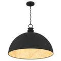 QUOIZEL, BRAYLON PENDANT, PENDANT LIGHT
