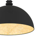 QUOIZEL, BRAYLON PENDANT, PENDANT LIGHT
