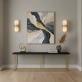 QUOIZEL, BREE WALL SCONCE, WALL SCONCES