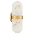 QUOIZEL, BREE WALL SCONCE, WALL SCONCES