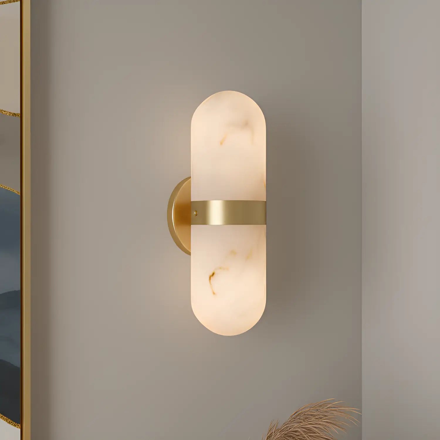 QUOIZEL, BREE WALL SCONCE, WALL SCONCES