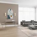 QUOIZEL, BREE WALL SCONCE, WALL SCONCES