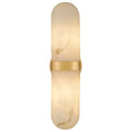 QUOIZEL, BREE WALL SCONCE, WALL SCONCES