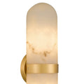 QUOIZEL, BREE WALL SCONCE, WALL SCONCES