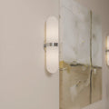 QUOIZEL, BREE WALL SCONCE, WALL SCONCES