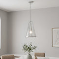 QUOIZEL, BRILEY PENDANT, PENDANT LIGHT
