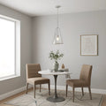 QUOIZEL, BRILEY PENDANT, PENDANT LIGHT