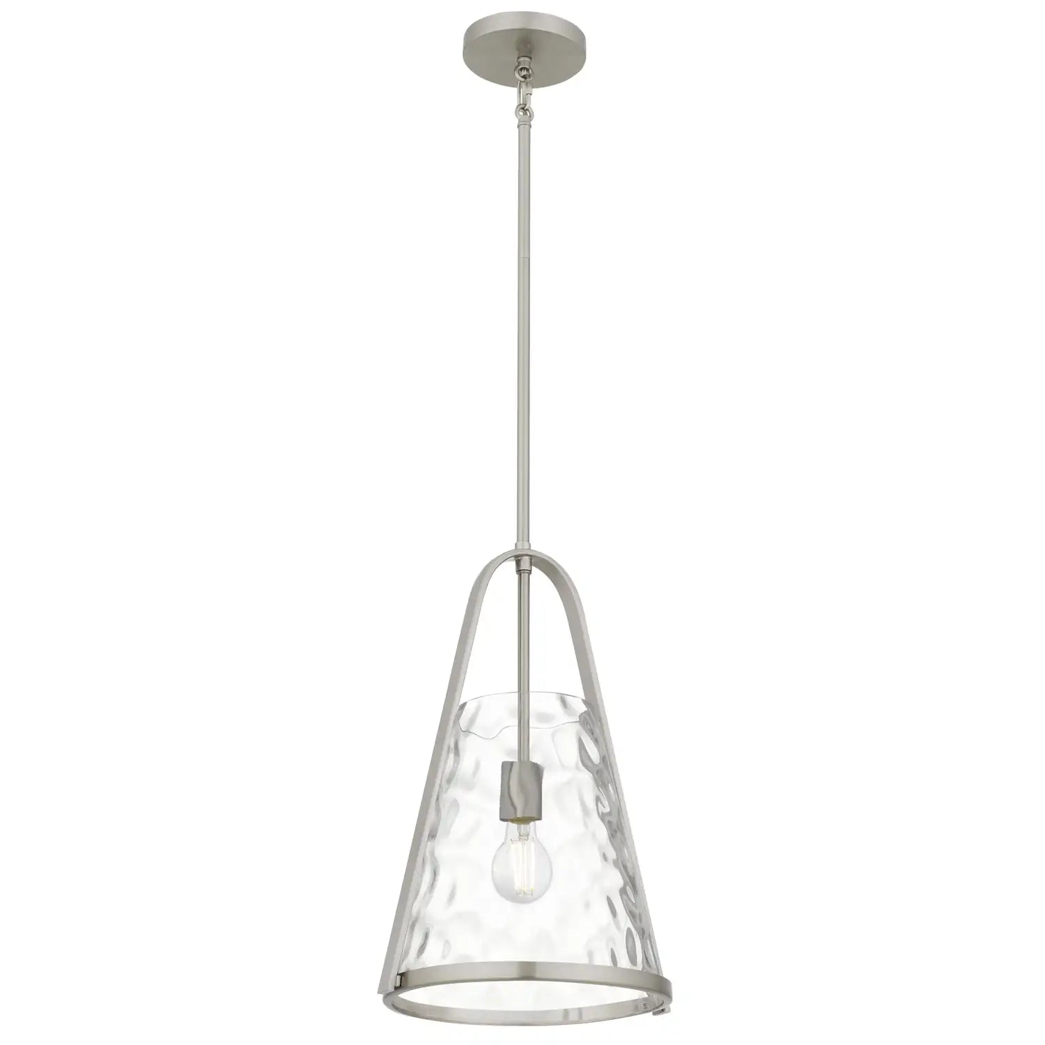 QUOIZEL, BRILEY PENDANT, PENDANT LIGHT