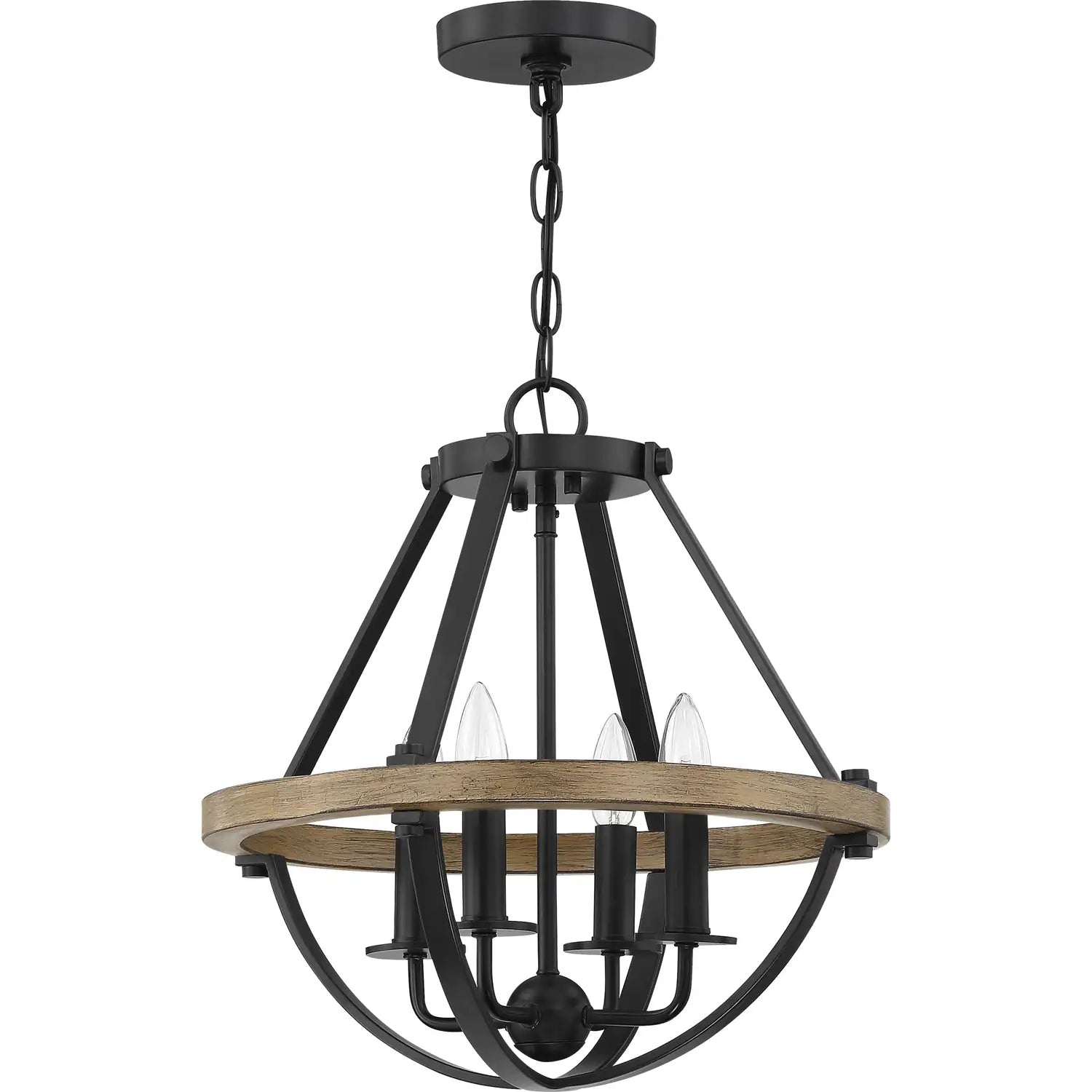 QUOIZEL, BARTLETT SEMI-FLUSH MOUNT, SEMI FLUSH MOUNT LIGHT