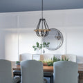 QUOIZEL, BARTLETT PENDANT, PENDANT LIGHT