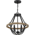QUOIZEL, BARTLETT PENDANT, PENDANT LIGHT