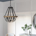 QUOIZEL, BARTLETT PENDANT, PENDANT LIGHT