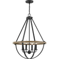 QUOIZEL, BARTLETT PENDANT, PENDANT LIGHT