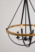 QUOIZEL, BARTLETT PENDANT, PENDANT LIGHT