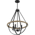QUOIZEL, BARTLETT PENDANT, PENDANT LIGHT