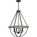 QUOIZEL, BARTLETT PENDANT, PENDANT LIGHT