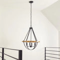 QUOIZEL, BARTLETT PENDANT, PENDANT LIGHT