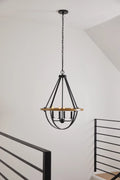 QUOIZEL, BARTLETT PENDANT, PENDANT LIGHT