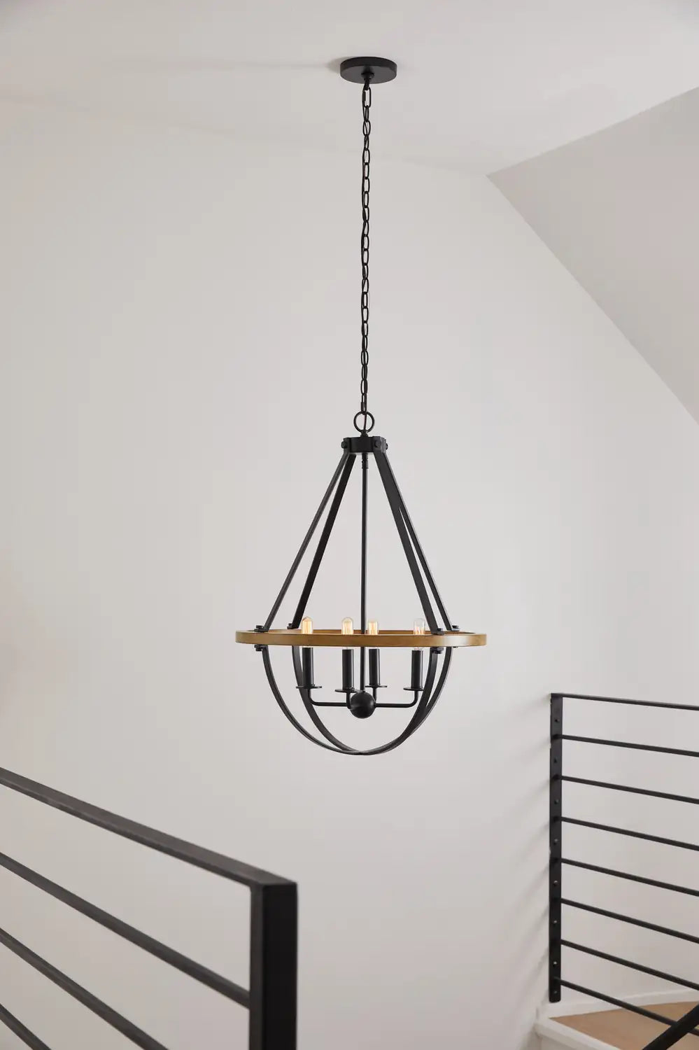 QUOIZEL, BARTLETT PENDANT, PENDANT LIGHT
