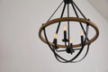 QUOIZEL, BARTLETT PENDANT, PENDANT LIGHT