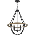 QUOIZEL, BARTLETT PENDANT, PENDANT LIGHT