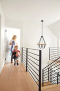 QUOIZEL, BARTLETT PENDANT, PENDANT LIGHT
