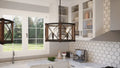 QUOIZEL, BARON PENDANT, PENDANT LIGHT