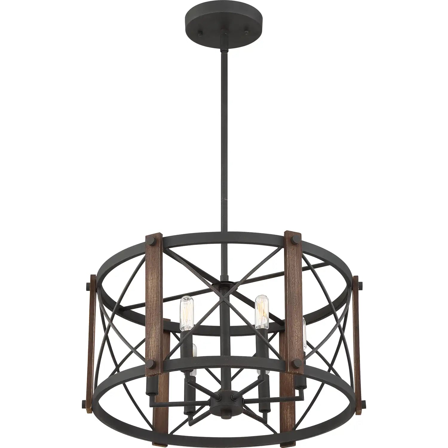 QUOIZEL, BARON PENDANT, PENDANT LIGHT