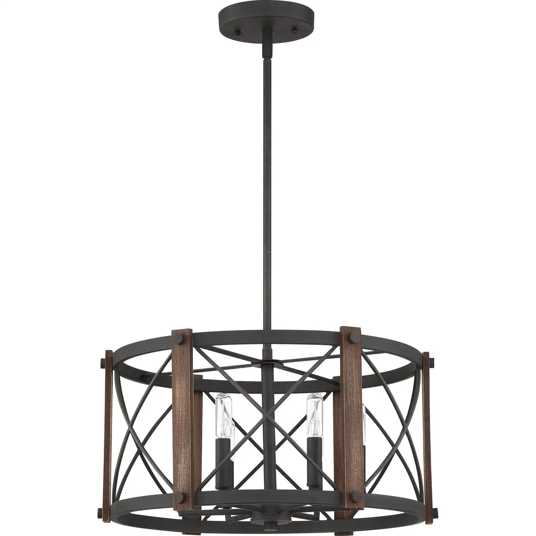 QUOIZEL, BARON PENDANT, PENDANT LIGHT