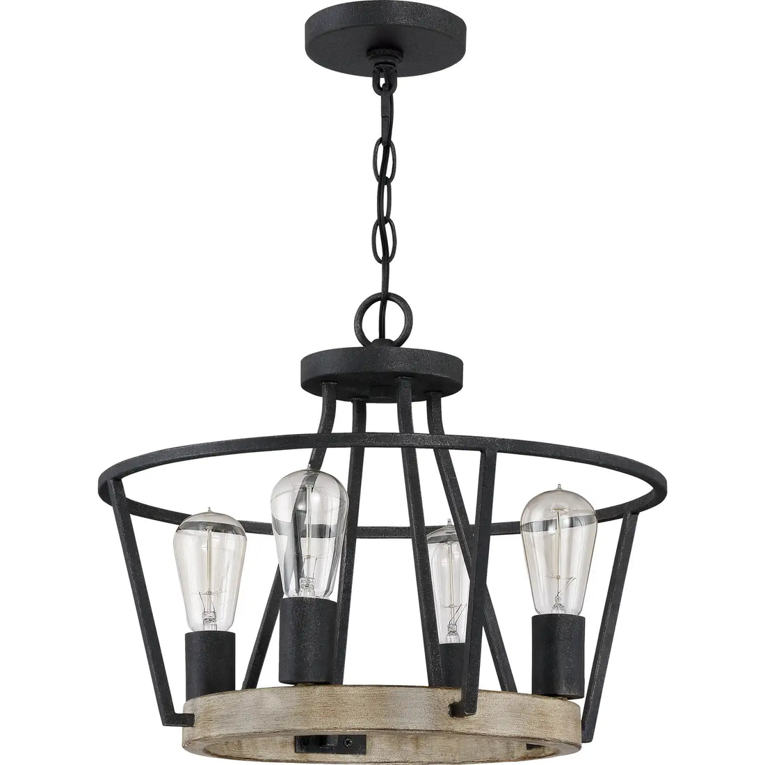 QUOIZEL, BROCKTON PENDANT, PENDANT LIGHT