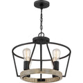 QUOIZEL, BROCKTON PENDANT, PENDANT LIGHT