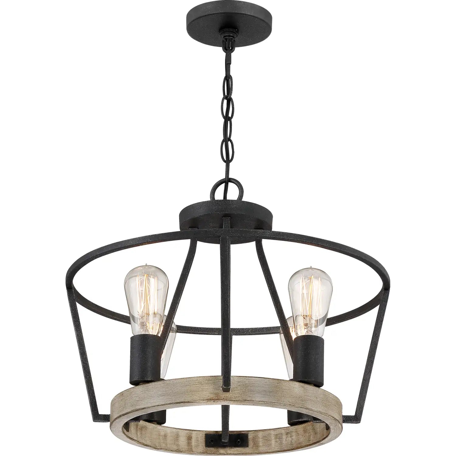 QUOIZEL, BROCKTON PENDANT, PENDANT LIGHT