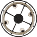 QUOIZEL, BROCKTON PENDANT, PENDANT LIGHT