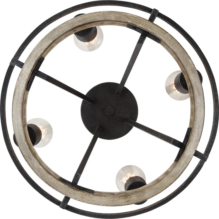 QUOIZEL, BROCKTON PENDANT, PENDANT LIGHT