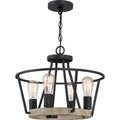 QUOIZEL, BROCKTON PENDANT, PENDANT LIGHT