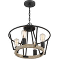 QUOIZEL, BROCKTON PENDANT, PENDANT LIGHT