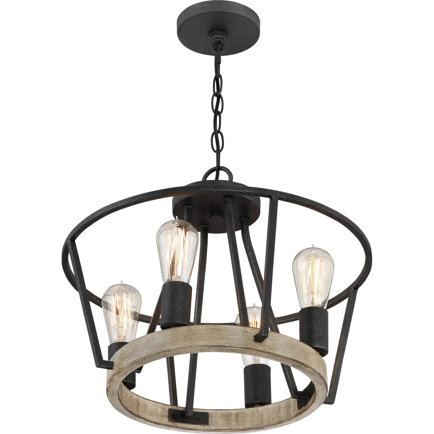 QUOIZEL, BROCKTON PENDANT, PENDANT LIGHT