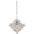 QUOIZEL, BORDEAUX PENDANT, FLUSH MOUNT CEILING LIGHTS