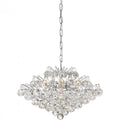 QUOIZEL, BORDEAUX PENDANT, FLUSH MOUNT CEILING LIGHTS