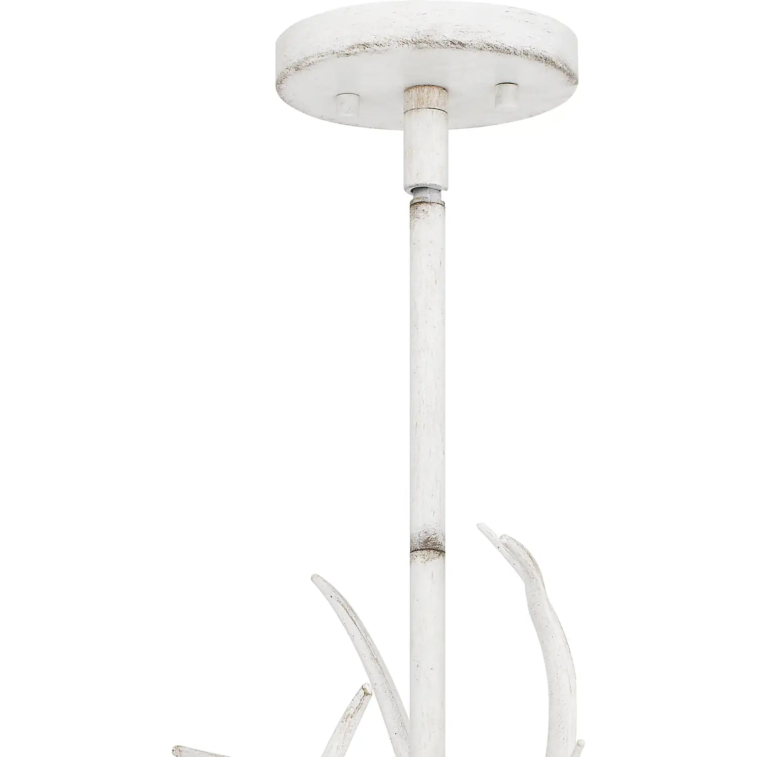 QUOIZEL, BROSH ISLAND CHANDELIER, LINEAR LIGHT