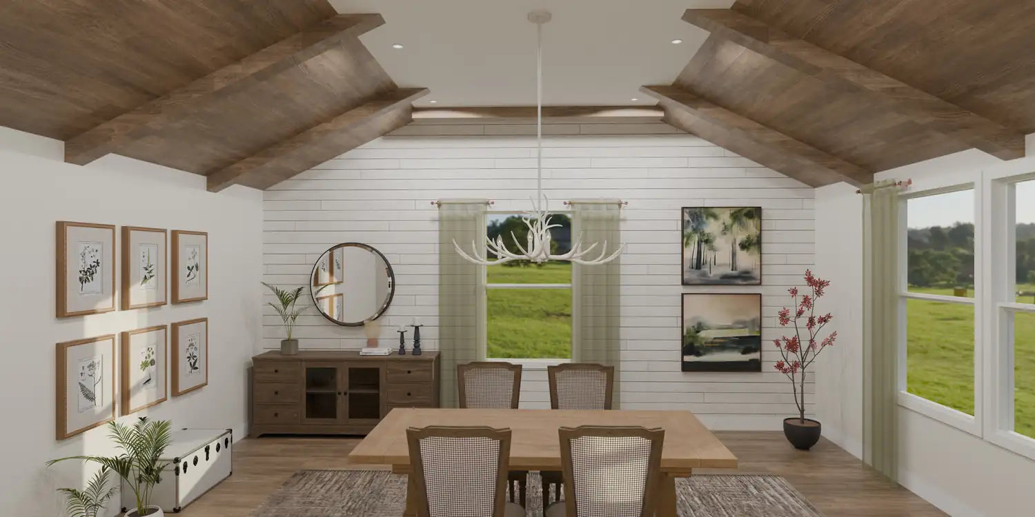 QUOIZEL, BROSH ISLAND CHANDELIER, LINEAR LIGHT