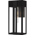 QUOIZEL, BOSWELL OUTDOOR LANTERN, OUTDOOR WALL LIGHTS