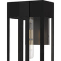 QUOIZEL, BOSWELL OUTDOOR LANTERN, OUTDOOR WALL LIGHTS