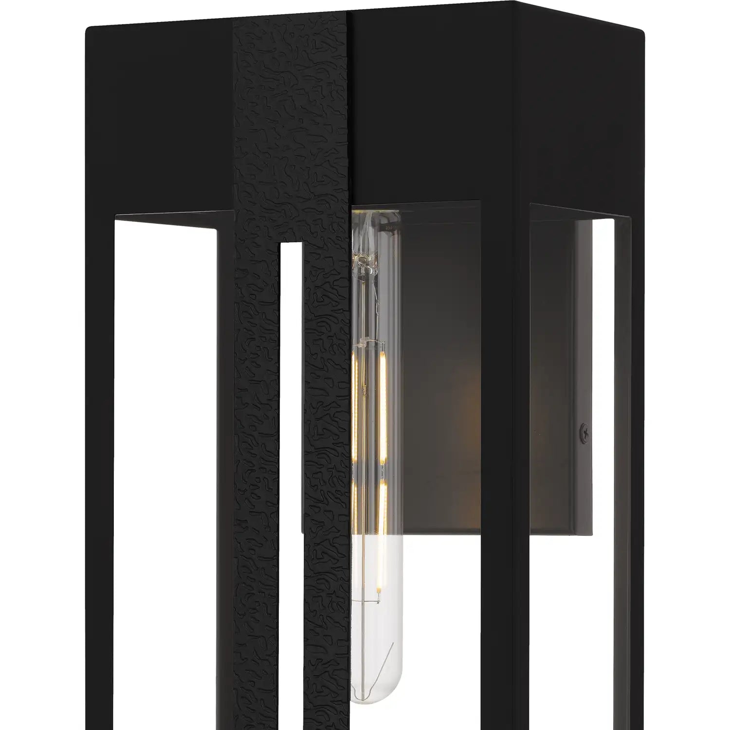 QUOIZEL, BOSWELL OUTDOOR LANTERN, OUTDOOR WALL LIGHTS
