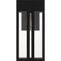 QUOIZEL, BOSWELL OUTDOOR LANTERN, OUTDOOR WALL LIGHTS