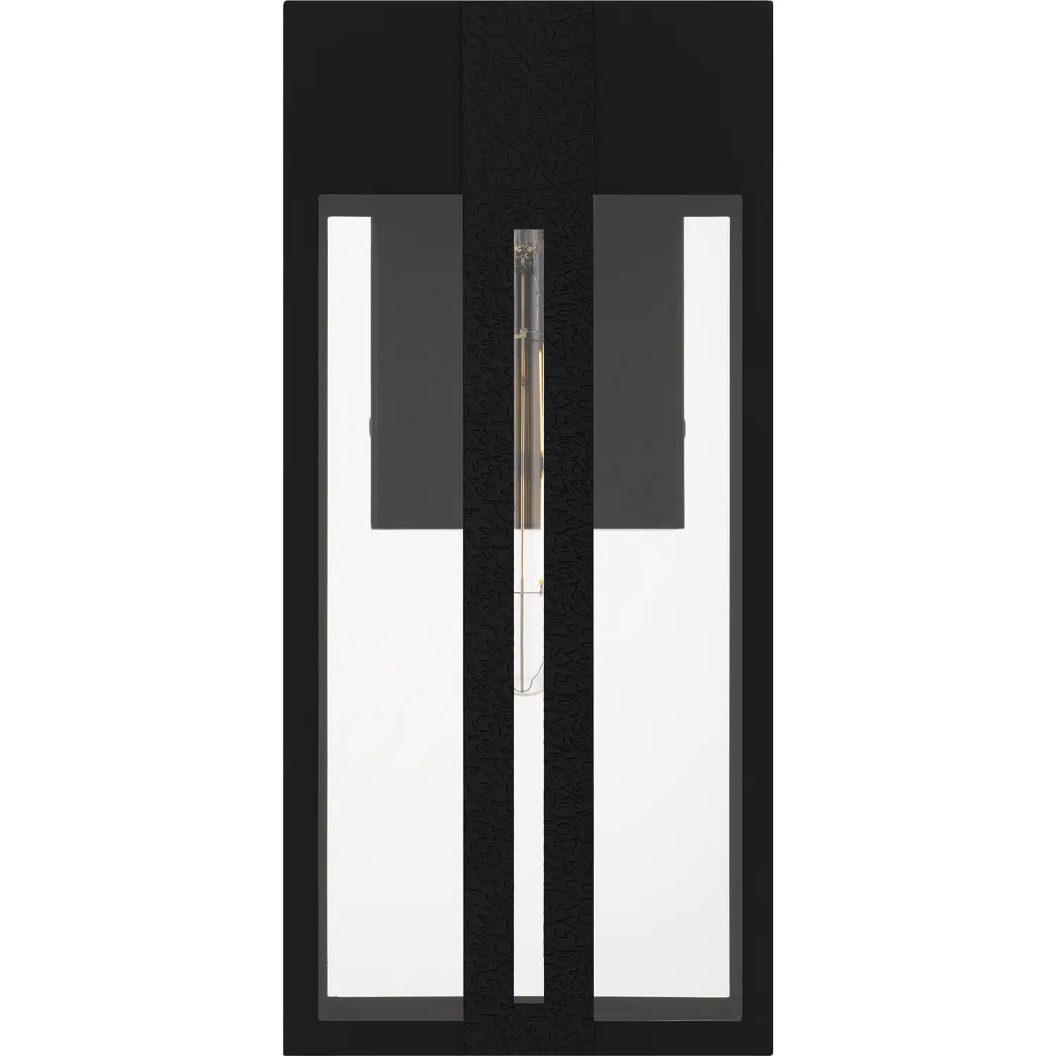 QUOIZEL, BOSWELL OUTDOOR LANTERN, OUTDOOR WALL LIGHTS
