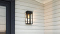 QUOIZEL, BOSWELL OUTDOOR LANTERN, OUTDOOR WALL LIGHTS