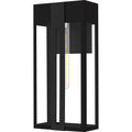 QUOIZEL, BOSWELL OUTDOOR LANTERN, OUTDOOR WALL LIGHTS